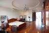 Gorgerous 04 bedrooms house with fully furnished  for lease in Tay Ho area.